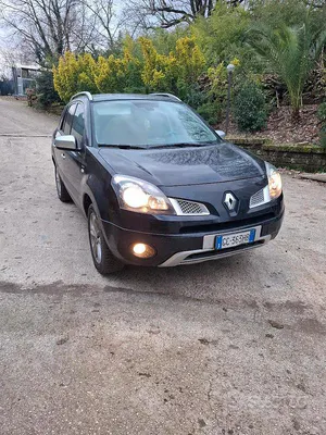 Begagnad Renault Koleos