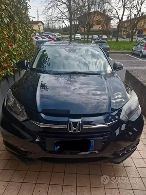 Begagnad Honda HR-V