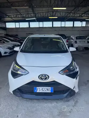 Occasion Toyota Aygo