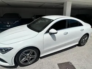 Usata Mercedes CLA200