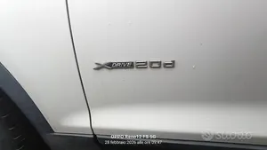 Second-hand BMW X3
