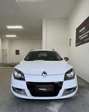 Usata Renault Mégane GT Line