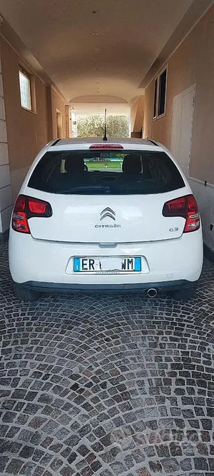 Usata Citroën C3
