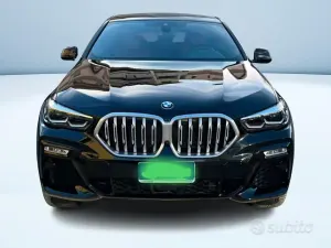 Usata BMW X6