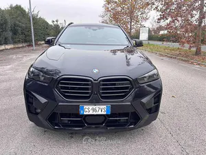 Begagnad BMW X6 M