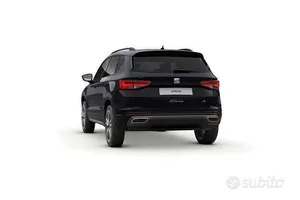 Begagnad Seat Ateca