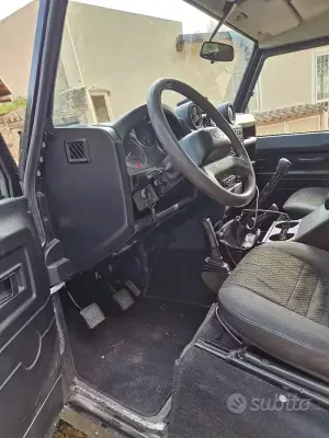 Occasion Land Rover Defender