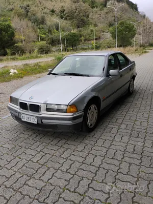 Begagnad BMW 318
