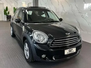 Begagnad Mini Countryman