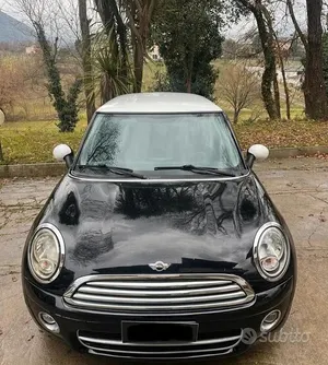 Usata Mini One D