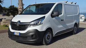 Begagnad Renault Trafic