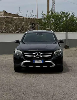 Usata Mercedes GLC250