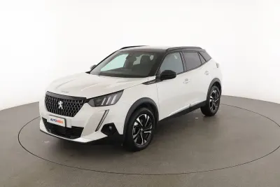 Occasion Peugeot 2008 GT-line 131 PK (96 kW) 2020 Wit SUV
