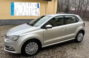 Begagnad VW Polo