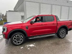 Occasion Ford Ranger