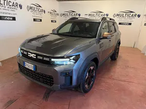 Usata Dacia Bigster