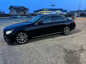 Usado Mercedes E220