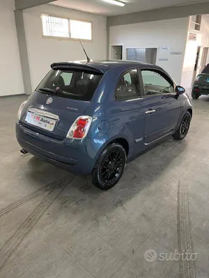 Usata Fiat 500