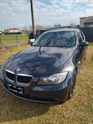 Begagnad BMW 318
