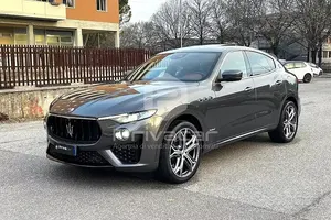 Begagnad Maserati GranSport