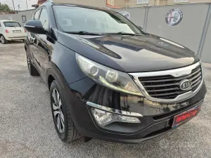 Begagnad Kia Sportage