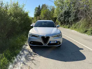 Usata Alfa Romeo Stelvio