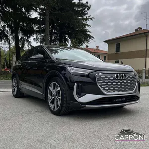 Käytetty Audi Q4 e-tron