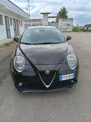 Begagnad Alfa Romeo MiTo