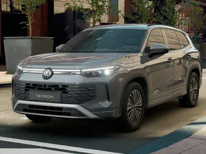 Begagnad VW Tayron