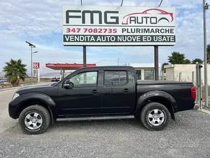 Begagnad Nissan Navara