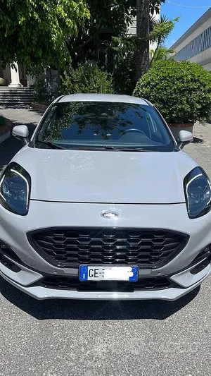 Begagnad Ford Puma