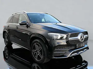 Begagnad Mercedes GLE300