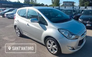 Begagnad Hyundai ix20