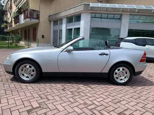 Gebraucht Mercedes SLK200