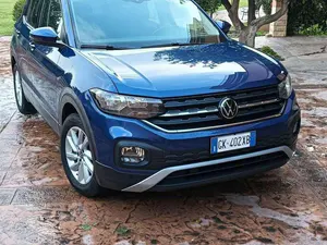 Usado VW T-Cross