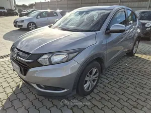 Begagnad Honda HR-V
