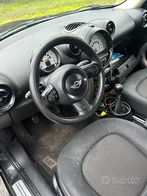 Usata Mini Countryman