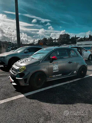 Begagnad Abarth 595
