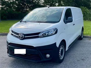 Begagnad Toyota Proace