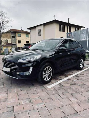 Usata Ford Kuga