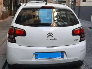 Begagnad Citroën C3