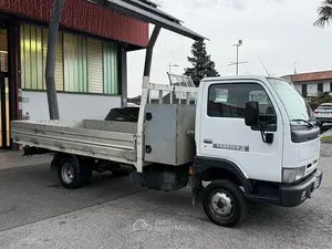 Używany Nissan Cabstar