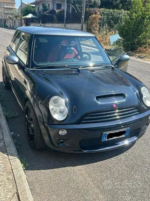 Usata Mini One D