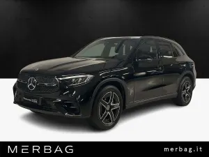 Usata Mercedes GLC300e