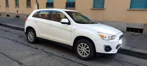Begagnad Mitsubishi ASX