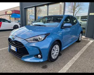 Second-hand Toyota Yaris Hybrid