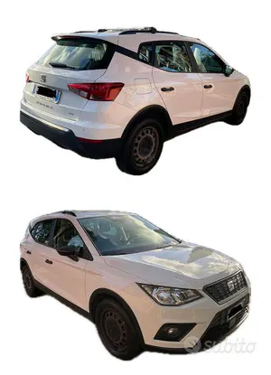 Occasion Seat Arona