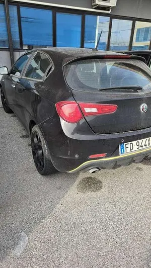 Usata Alfa Romeo Giulietta