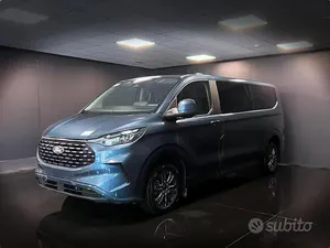 Usata Ford Tourneo
