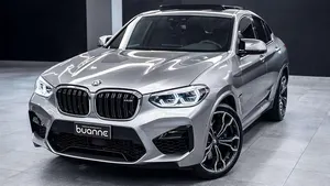 Usata BMW X4 M